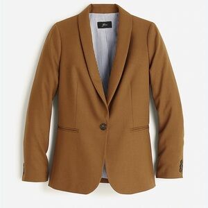 J.Crew Parke Blazer 10 tall